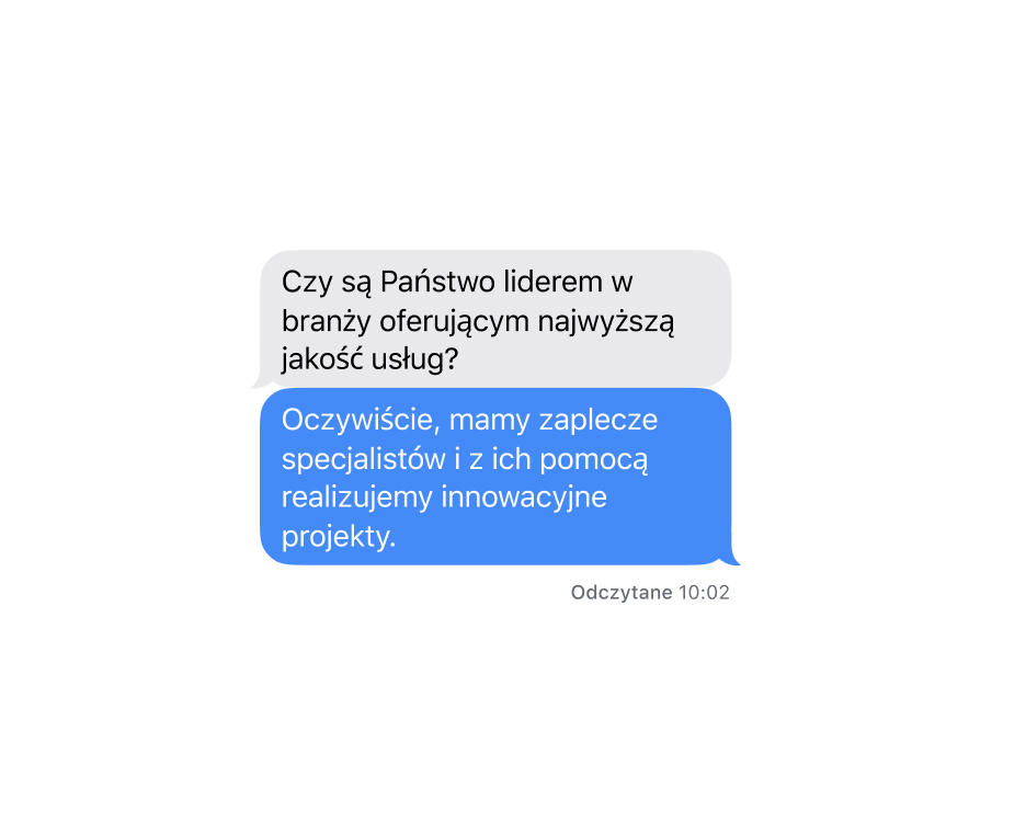 Strategia oparta na modelu biznesowym etap 3